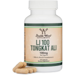 Double Wood LJ 100 Tongkat Ali 100mg Capsules in Pakistan