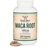 Double Wood Maca Root 1,000mg Capsules in Pakistan