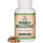 Double Wood Rhodiola Rosea Extract 500mg Capsules in Pakistan