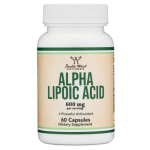 Double Wood Supplements, Alpha Lipoic Acid, 600 mg, 60 Capsules in Pakistan