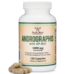 Double Wood Supplements, Andrographis With AP-Bio, 1000 mg, 120 Capsules in Pakistan