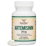 Double Wood Supplements, Artemisinin, 200 mg, 120 Capsules in Pakistan