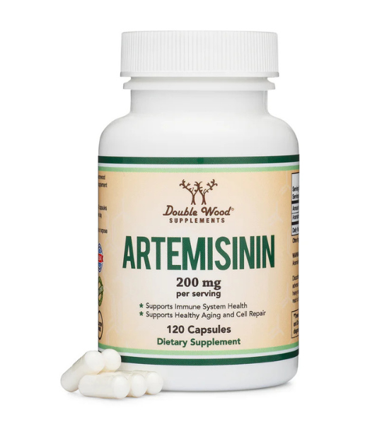 Double Wood Supplements, Artemisinin, 200 mg, 120 Capsules in Pakistan