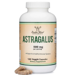 Double Wood Supplements, Astragalus, 500 mg, 180 Capsules in Pakistan