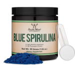 Double Wood Supplements, Blue Spirulina Powder 30g in Pakistan