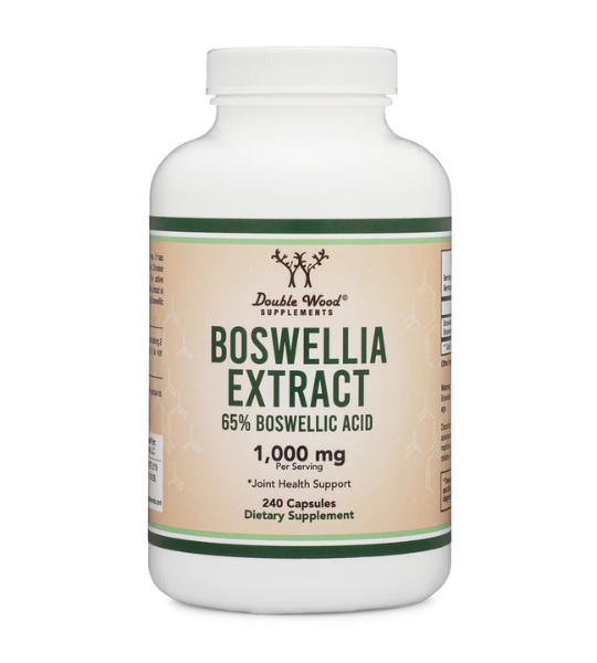 Double Wood Supplements, Boswellia Extract, 1,000 mg, 240 Capsules in Pakistan