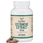 Double Wood Supplements, Cistanche Extract, 500 mg, 120 Capsules in Pakistan