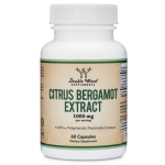 Double Wood Supplements, Citrus Bergamot Extract, 1000 mg 60 Capsules in Pakistan