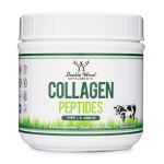 Double Wood Supplements, Collagen Peptides Powder, 456g in Pakistan