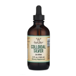 Double Wood Supplements, Colloidal Silver Solution for Skin Health, 20 PPM, 120ml in Pakistan