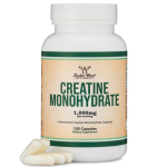 Double Wood Supplements, Creatine Monohydrate, 1,000 mg, 120 Capsules in Pakistan
