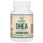 Double Wood Supplements, DHEA, 100 mg, 180 Capsules in Pakistan