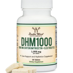 Double Wood Supplements, DHM 1000, 1,000 mg, 30 Tablets in Pakistan