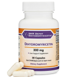 Double Wood Supplements, DHM Dihydromyricetin, 300 mg, 30 Capsules in Pakistan