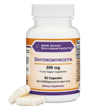 Double Wood Supplements, Dihydromyricetin DHM, 300 mg, 50 Capsules in Pakistan