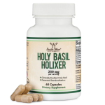 Double Wood Supplements, Holixer Holy Basil Extract, 250 mg, 60 Capsules in Pakistan
