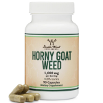 Double Wood Supplements, Horny Goat Weed, 1,000 mg, 90 Capsules in Pakistan
