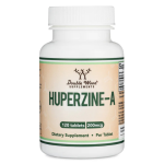 Double Wood Supplements, Huperzine-A, 200 mcg, 120 Tablets in Pakistan