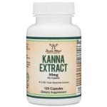 Double Wood Supplements, Kanna Extract, 50 mg, 120 Capsules in Pakistan