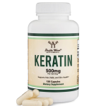 Double Wood Supplements, Keratin, 500 mg, 120 Capsules in Pakistan