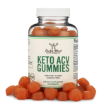 Double Wood Supplements, Keto ACV 60 Gummies in Pakistan