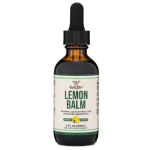 Double Wood Supplements, Lemon Balm Drops 60ml in Pakistan