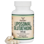 Double Wood Supplements, Liposomal Glutathione, 500 mg, 60 Capsules in Pakistan