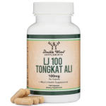 Double Wood Supplements, LJ 100 Tongkat Ali, 100 mg, 120 Capsules in Pakistan