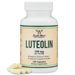 Double Wood Supplements, Luteolin, 100 mg, 120 Capsules in Pakistan