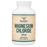 Double Wood Supplements, Magnesium Chloride, 1000 mg, 180 Capsules in Pakistan