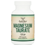 Double Wood Supplements, Magnesium Taurate, 1500 mg, 210 Capsules in Pakistan