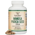 Double Wood Supplements, Mimosa Pudica Seed, 1000 mg, 180 Capsules in Pakistan