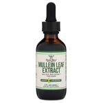 Double Wood Supplements, Mullein Leaf Drops 60ml in Pakistan