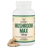 Double Wood Supplements, Mushroom Max, 1000 mg, 120 Capsules in Pakistan