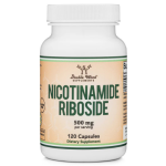 Double Wood Supplements, Nicotinamide Riboside, 500 mg, 120 Capsules in Pakistan