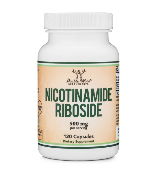 Double Wood Supplements, Nicotinamide Riboside, 500 mg, 120 Capsules in Pakistan