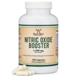 Double Wood Supplements, Nitric Oxide Booster, 1,500 mg, 180 Capsules in Pakistan