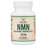Double Wood Supplements, NMN, 250 mg, 60 Capsules in Pakistan