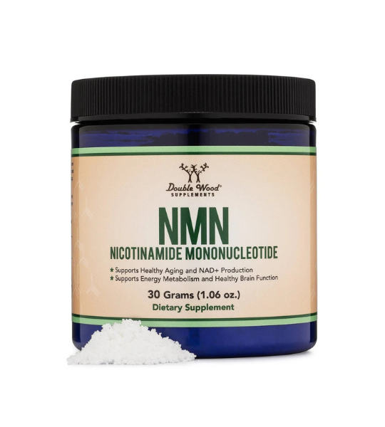 Double Wood Supplements, NMN Powder 30g in Pakistan