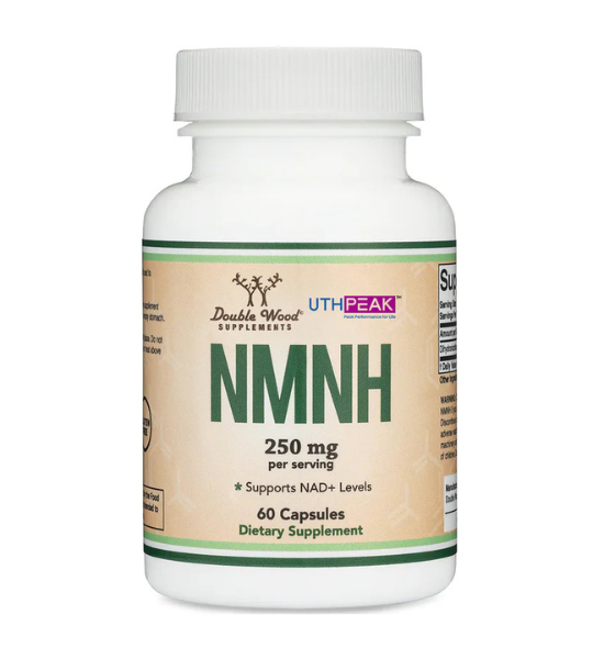 Double Wood Supplements, NMNH, 250 mg, 60 Capsules in Pakistan