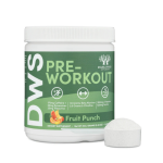 Double Wood Supplements, Pre-Workout (Fruit Punch Flavor) 253 Grams in Pakistan