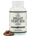 Double Wood Supplements, Shilajit Fulvic Acid, 1,000 mg, 120 Capsules in Pakistan