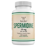 Double Wood Supplements, Spermidine, 10 mg, 120 Capsules in Pakistan