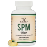 Double Wood Supplements, SPM (Pro Resolving Mediators), 500 mg, 120 Softgels in Pakistan