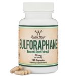 Double Wood Supplements, Sulforaphane, 20 mg, 120 Capsules in Pakistan
