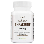 Double Wood Supplements, Theacrine, 100 mg, 60 Capsules in Pakistan