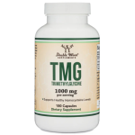Double Wood Supplements, TMG Trimethylglycine, 1,000 mg, 180 Capsules in Pakistan