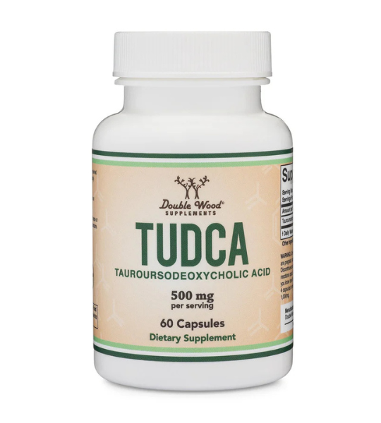 Double Wood Supplements, TUDCA Supplement, 500 mg, 60 Capsules in Pakistan