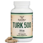 Double Wood Supplements, Turkesterone 10%, 500 mg, 120 Capsules in Pakistan