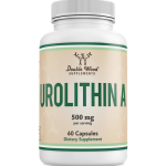 Double Wood Supplements, Urolithin A, 500 mg, 60 Capsules in Pakistan
